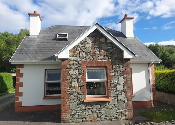 Village - Ring Of Kerry بيت للعطل