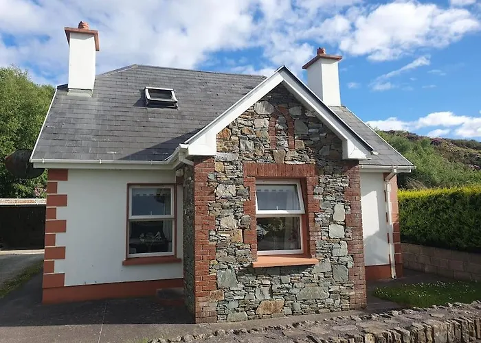 Village - Ring Of Kerry بيت للعطل *